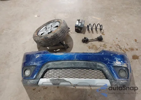 2012 Dodge Journey Sxt z USA, uszkodzony, nr VIN 3C4PDCBG0CT353263